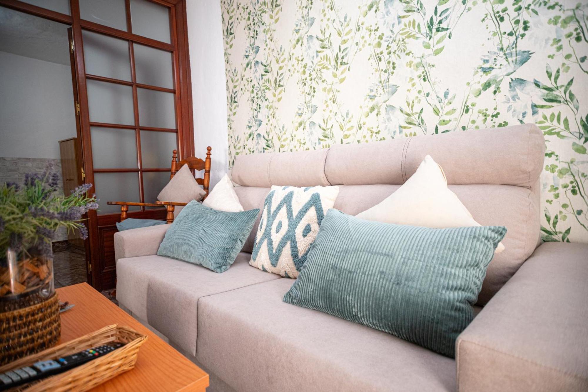 The Pava'S House Apartment Ronda Ngoại thất bức ảnh