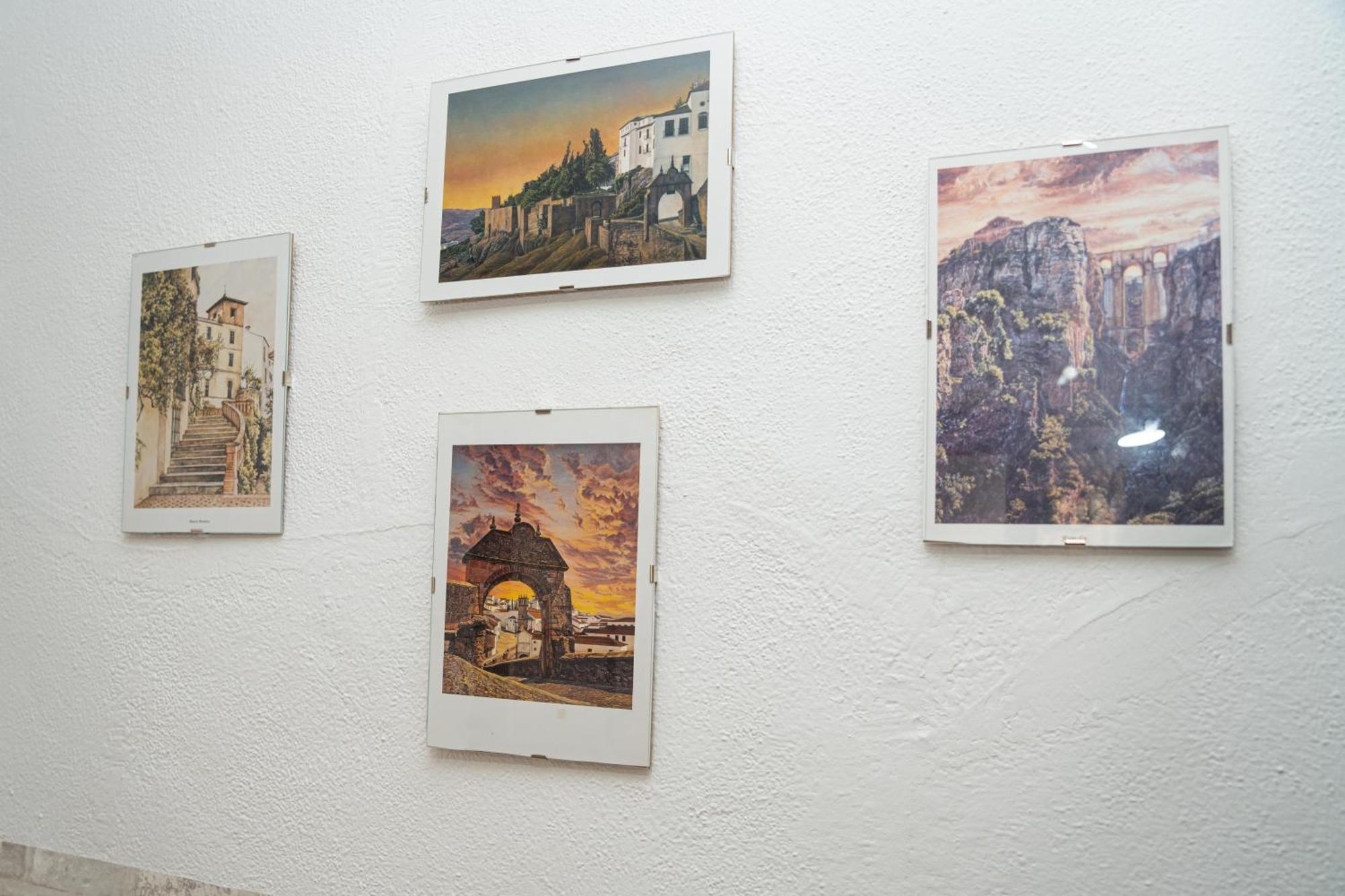 The Pava'S House Apartment Ronda Ngoại thất bức ảnh