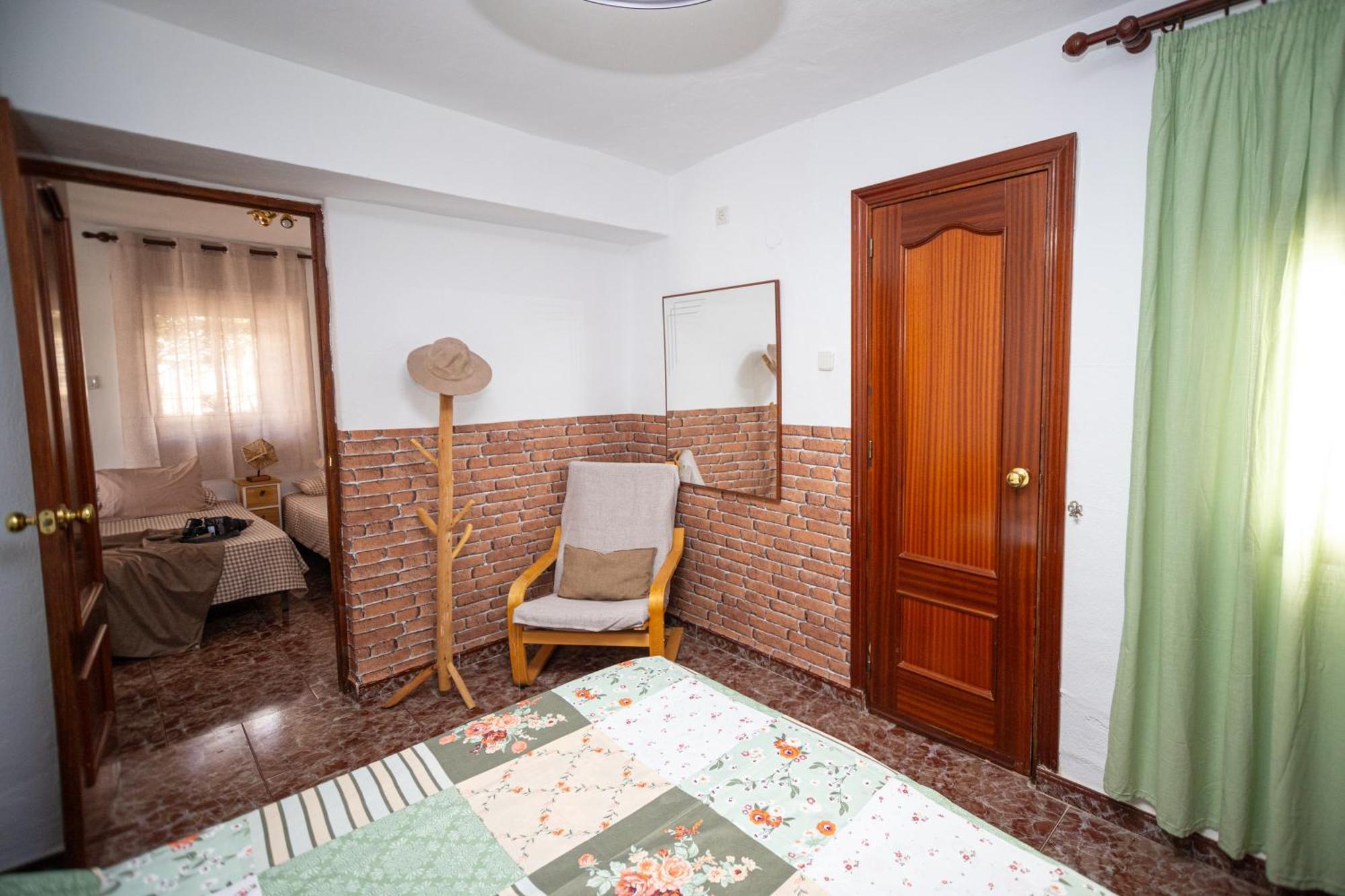 The Pava'S House Apartment Ronda Ngoại thất bức ảnh