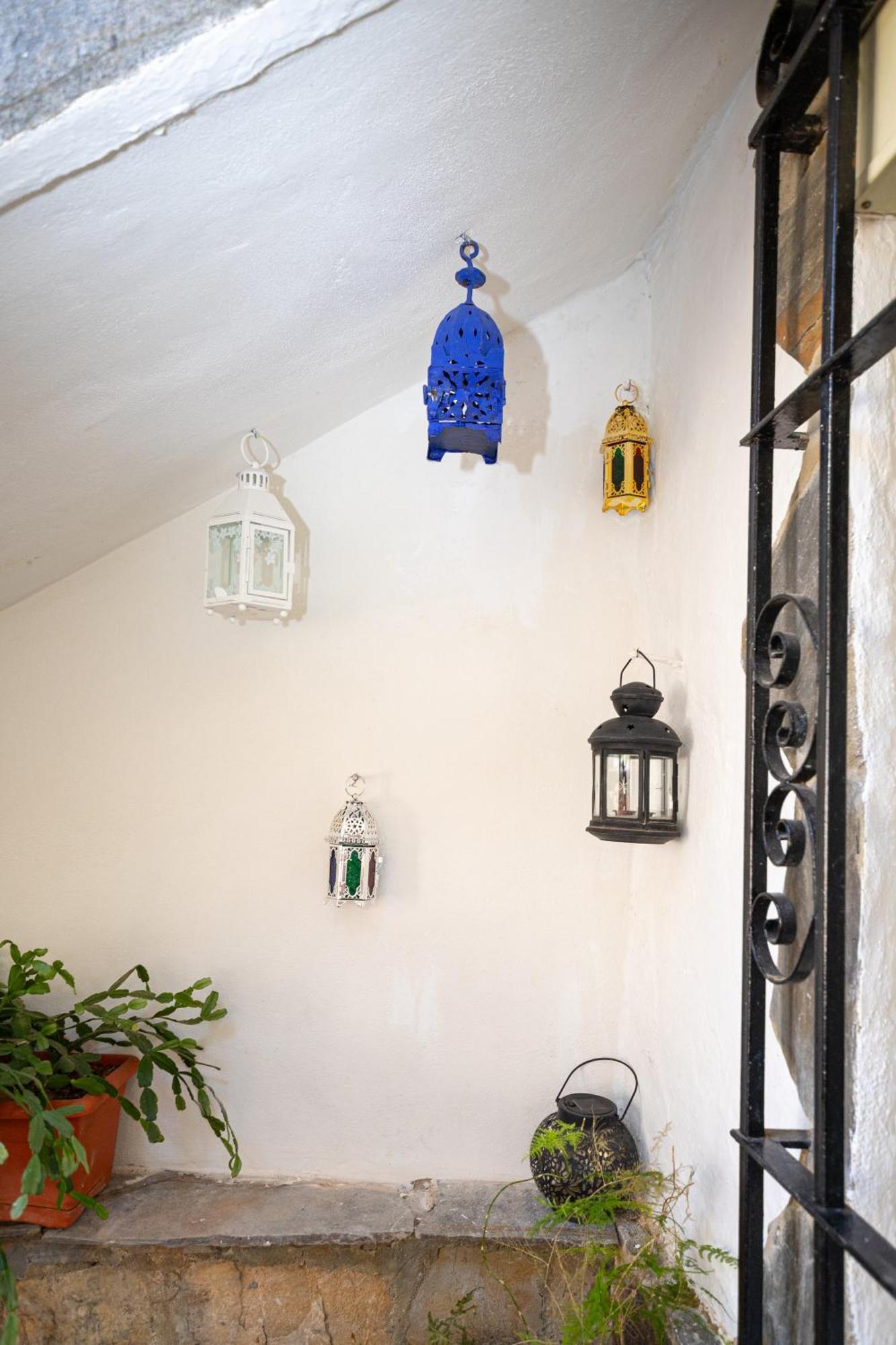 The Pava'S House Apartment Ronda Ngoại thất bức ảnh