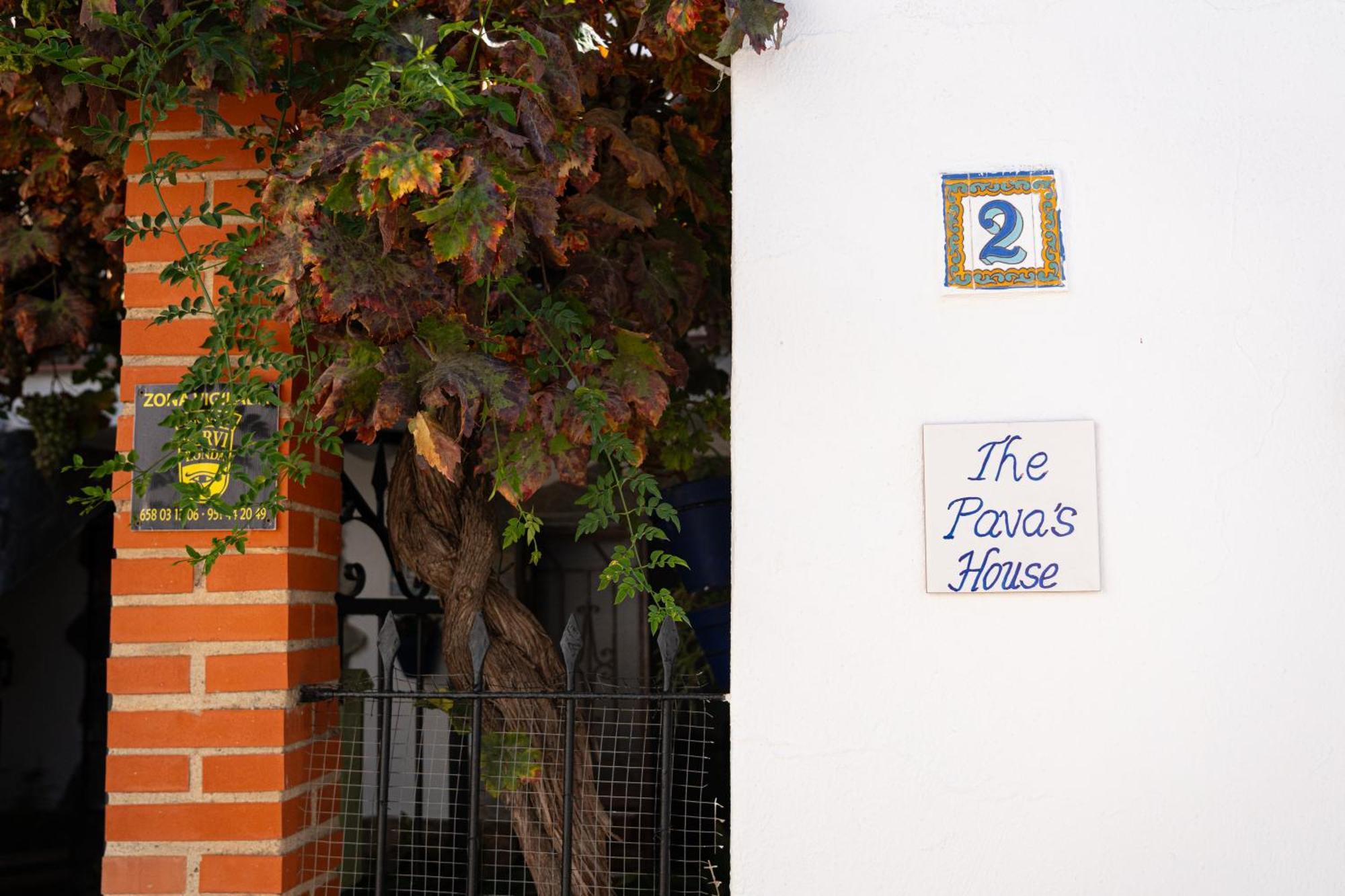 The Pava'S House Apartment Ronda Ngoại thất bức ảnh