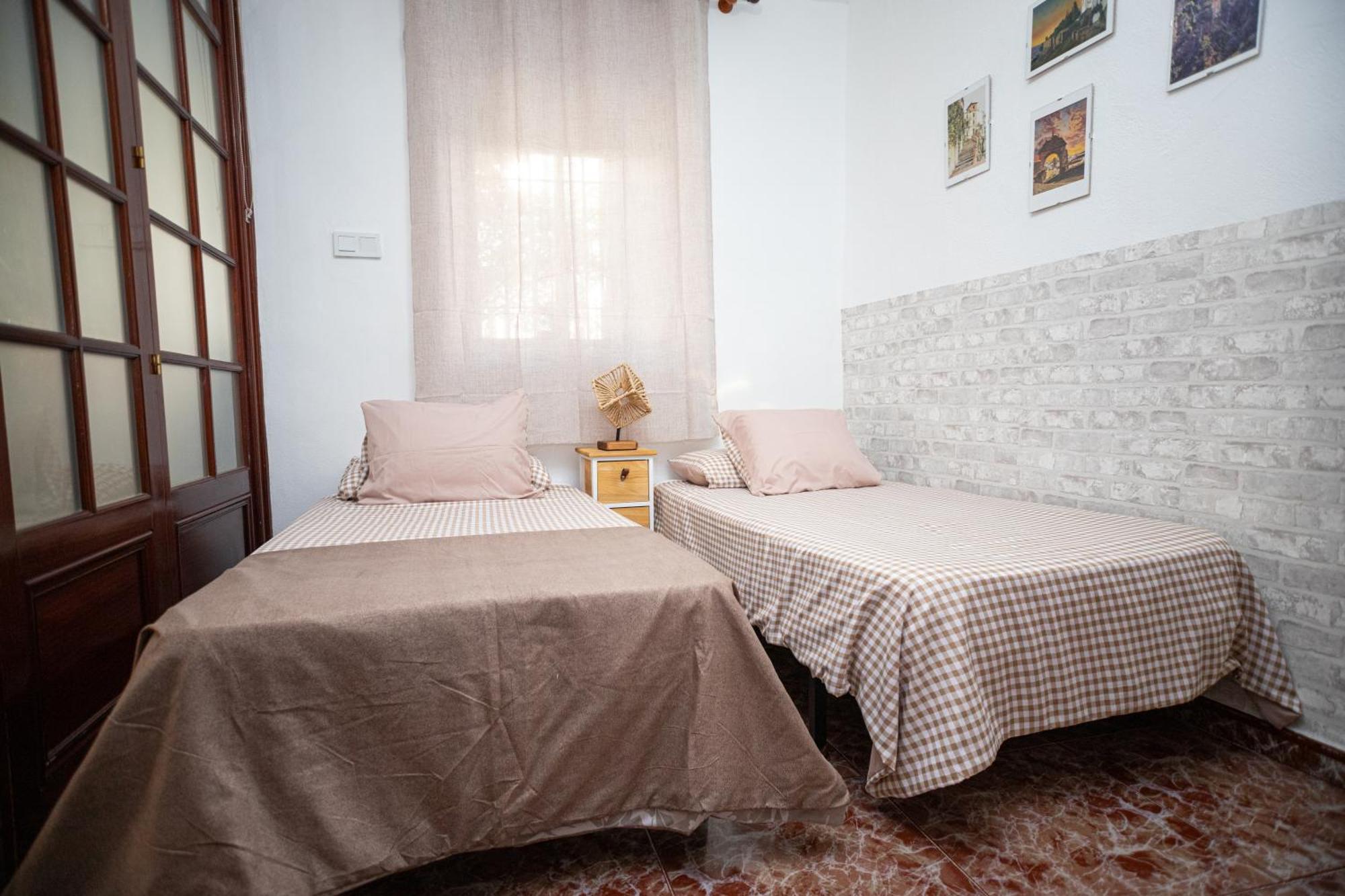 The Pava'S House Apartment Ronda Ngoại thất bức ảnh