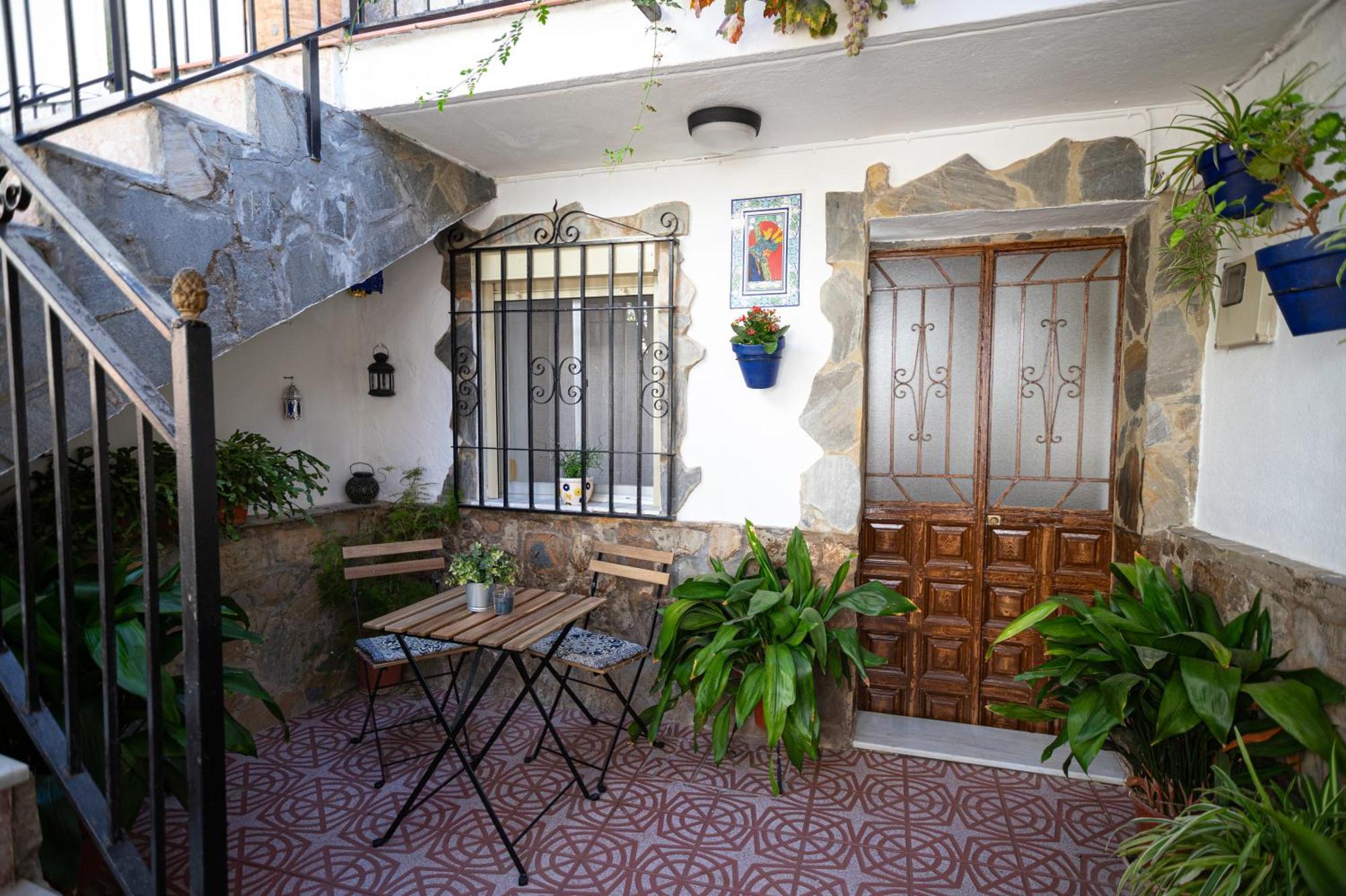 The Pava'S House Apartment Ronda Ngoại thất bức ảnh