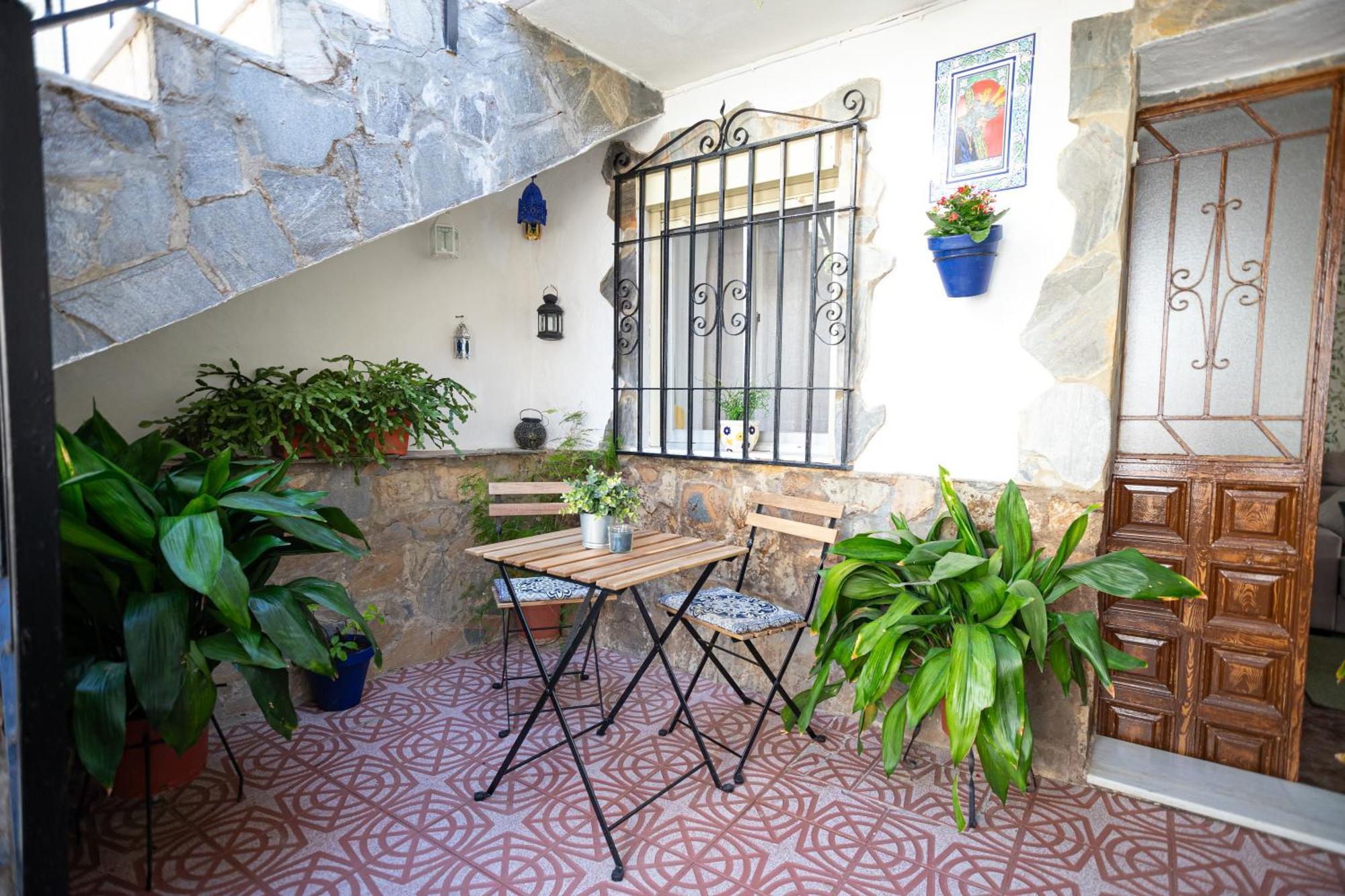 The Pava'S House Apartment Ronda Ngoại thất bức ảnh